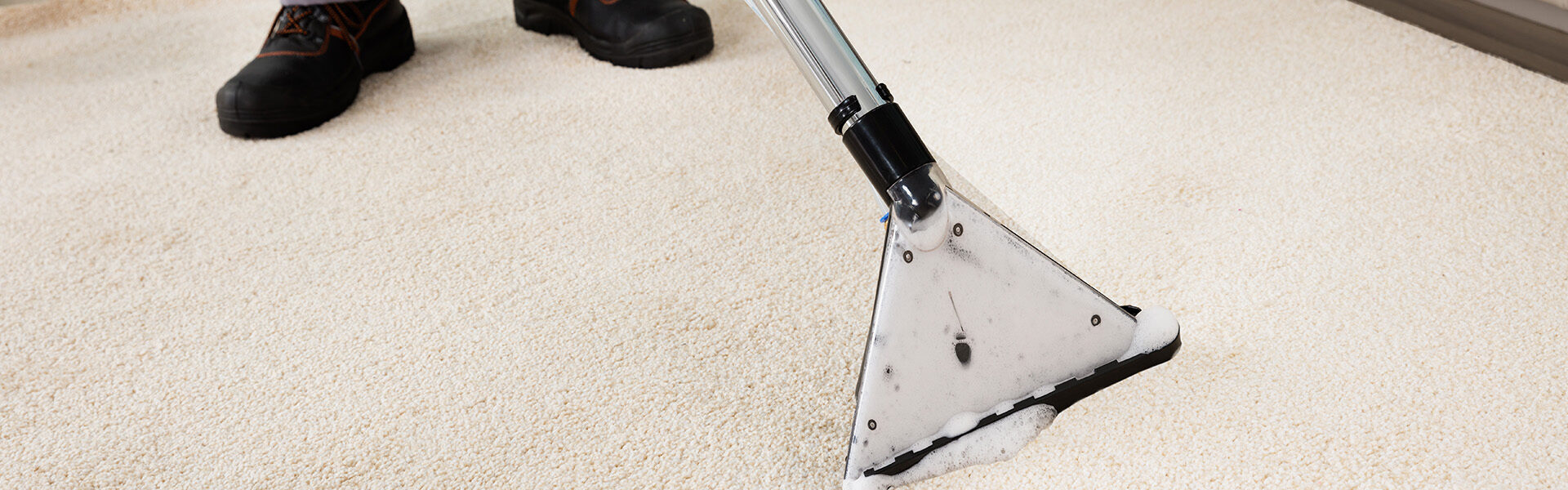 Головні переваги якісної хімчистки килимів