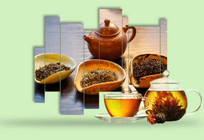 Види розсипного чаю: від класичних до екзотичних сортів