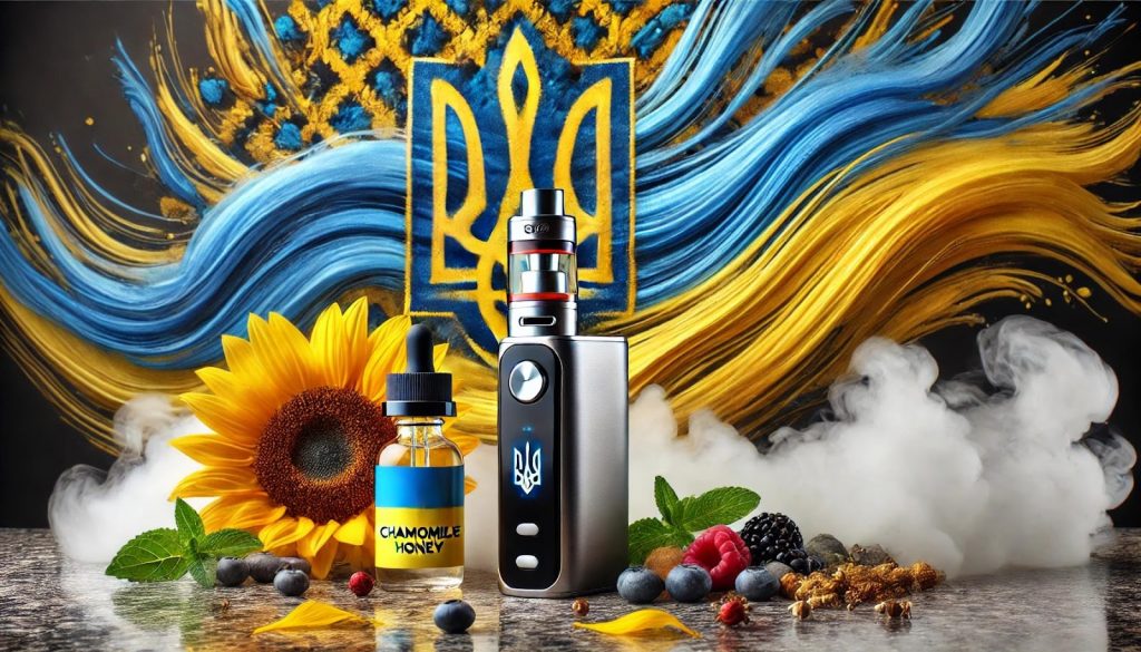 Milky Vape: повний асортимент електронних сигарет для кожного