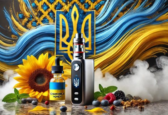 Milky Vape: повний асортимент електронних сигарет для кожного