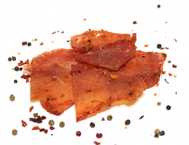 Джерки Meatvill: смачний та корисний перекус для всієї родини
